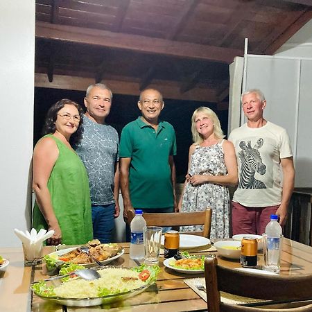 Supun Villa Bentota Buitenkant foto
