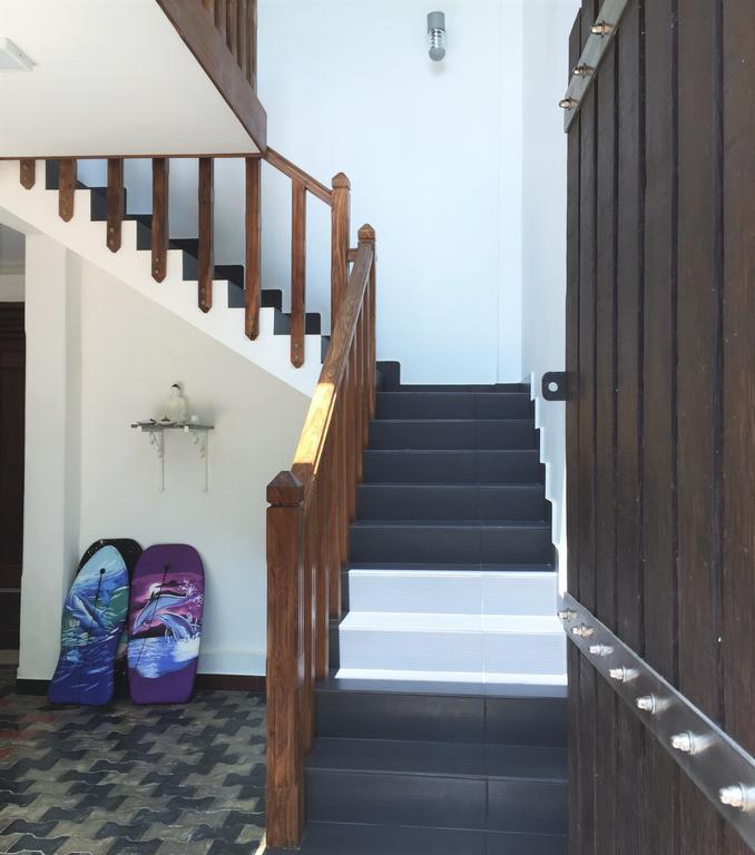 Supun Villa Bentota Buitenkant foto