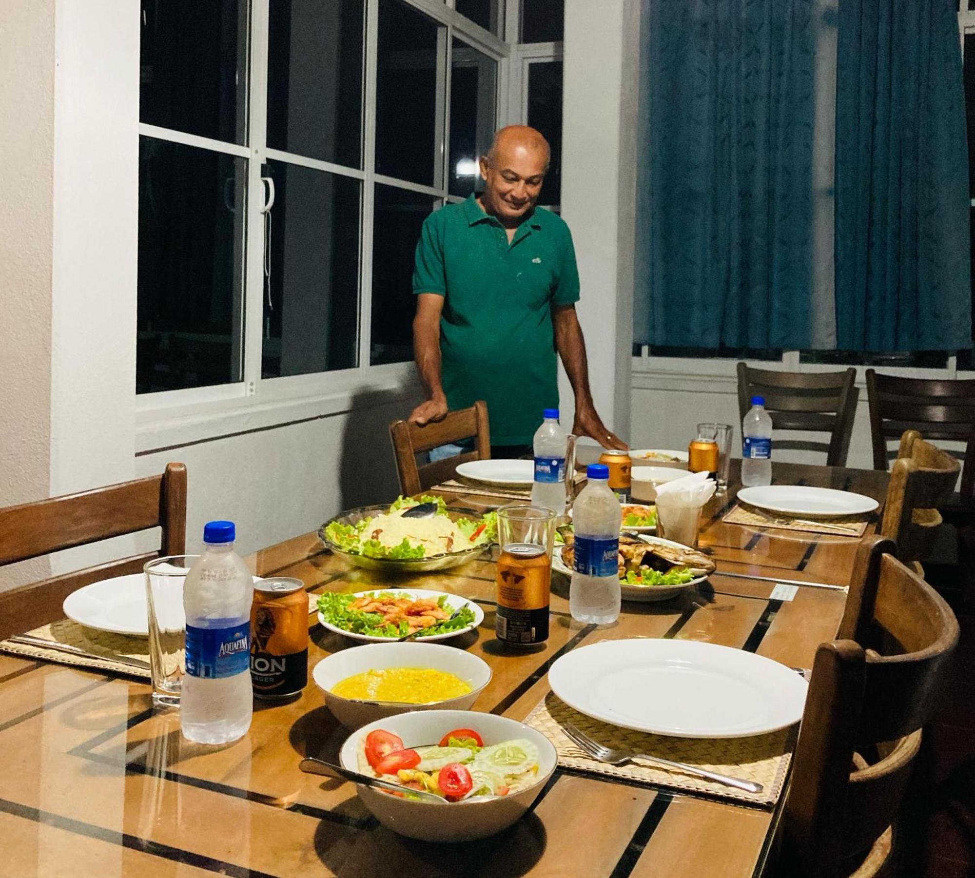 Supun Villa Bentota Buitenkant foto