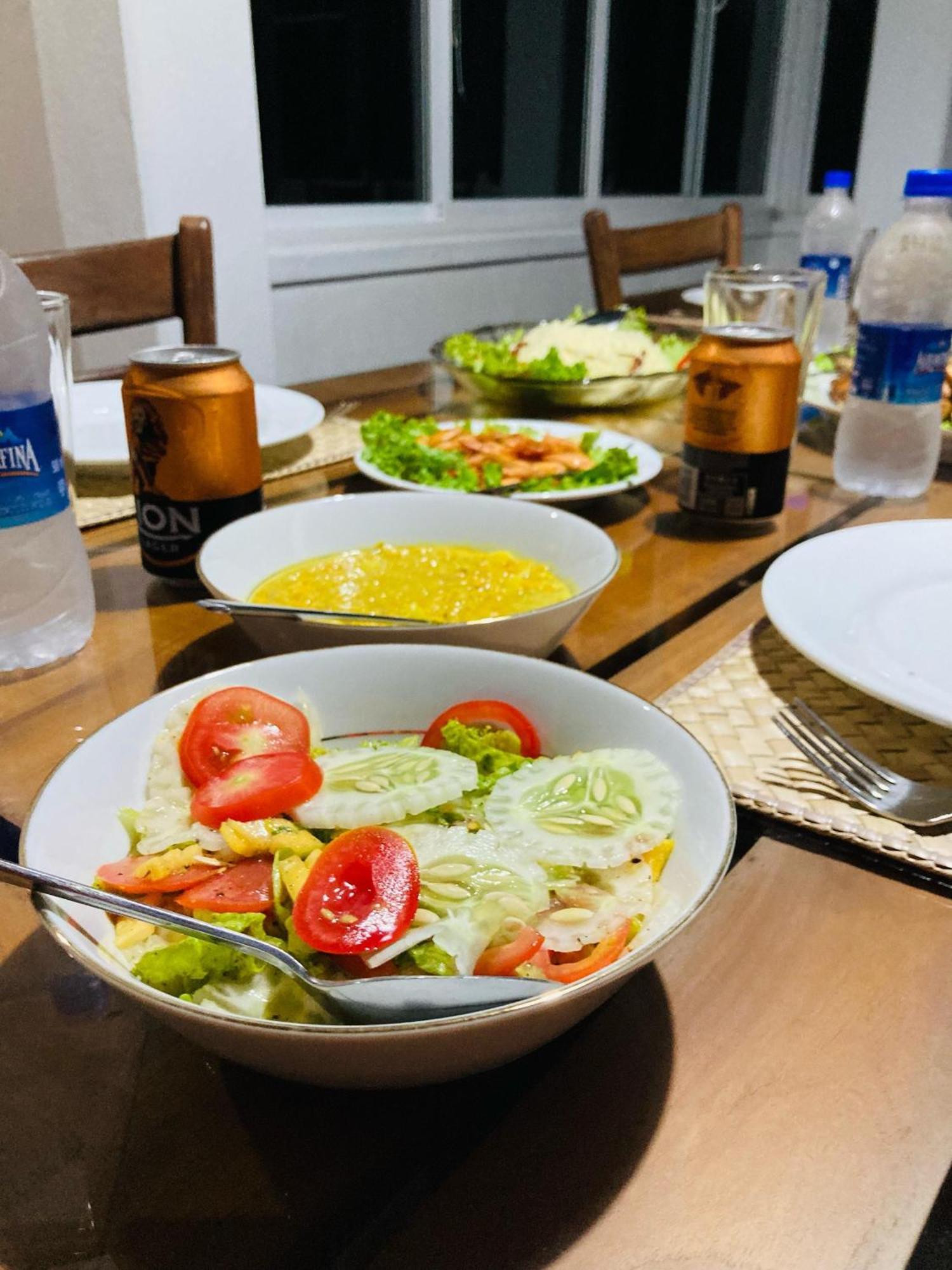 Supun Villa Bentota Buitenkant foto