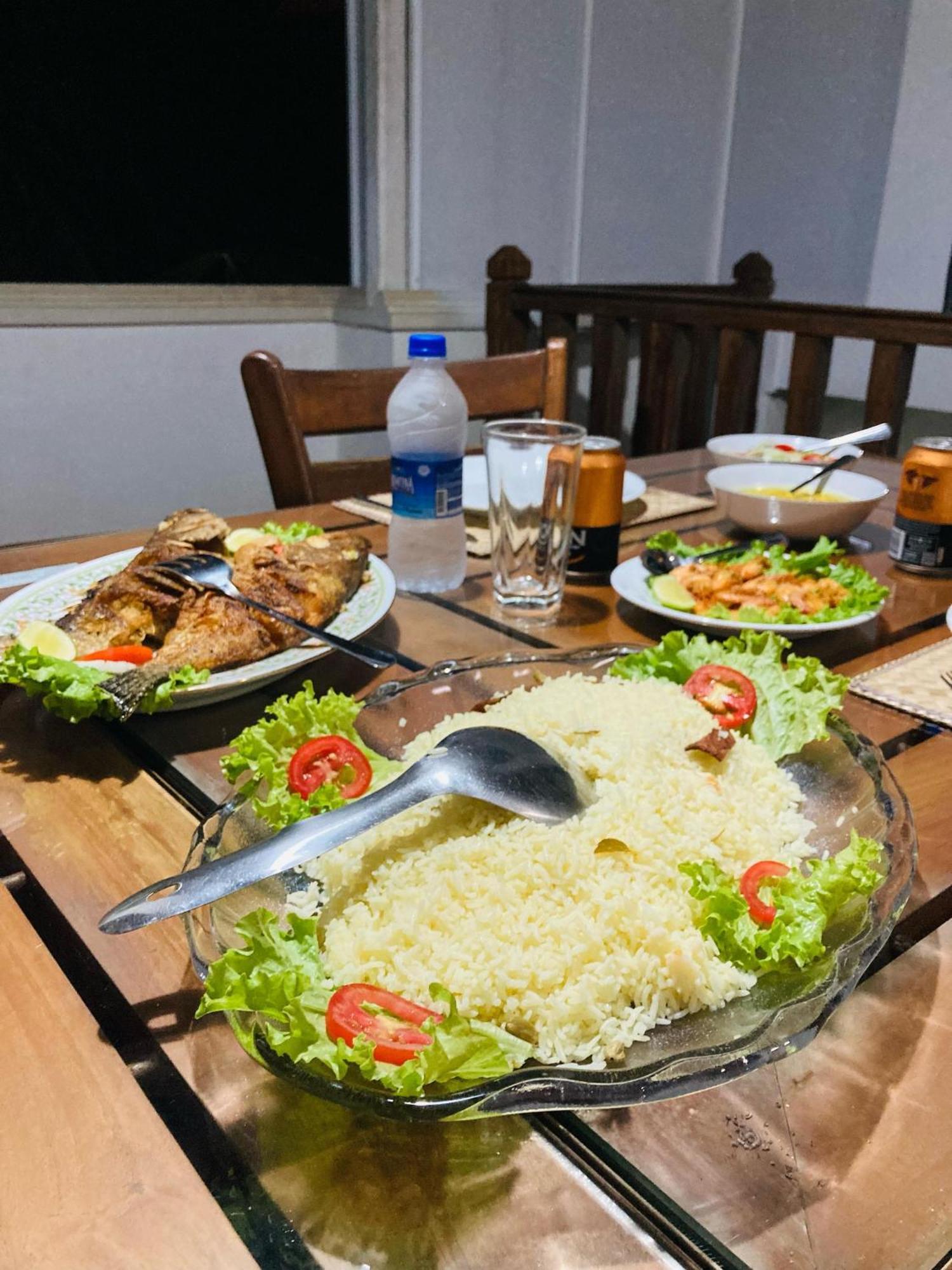Supun Villa Bentota Buitenkant foto