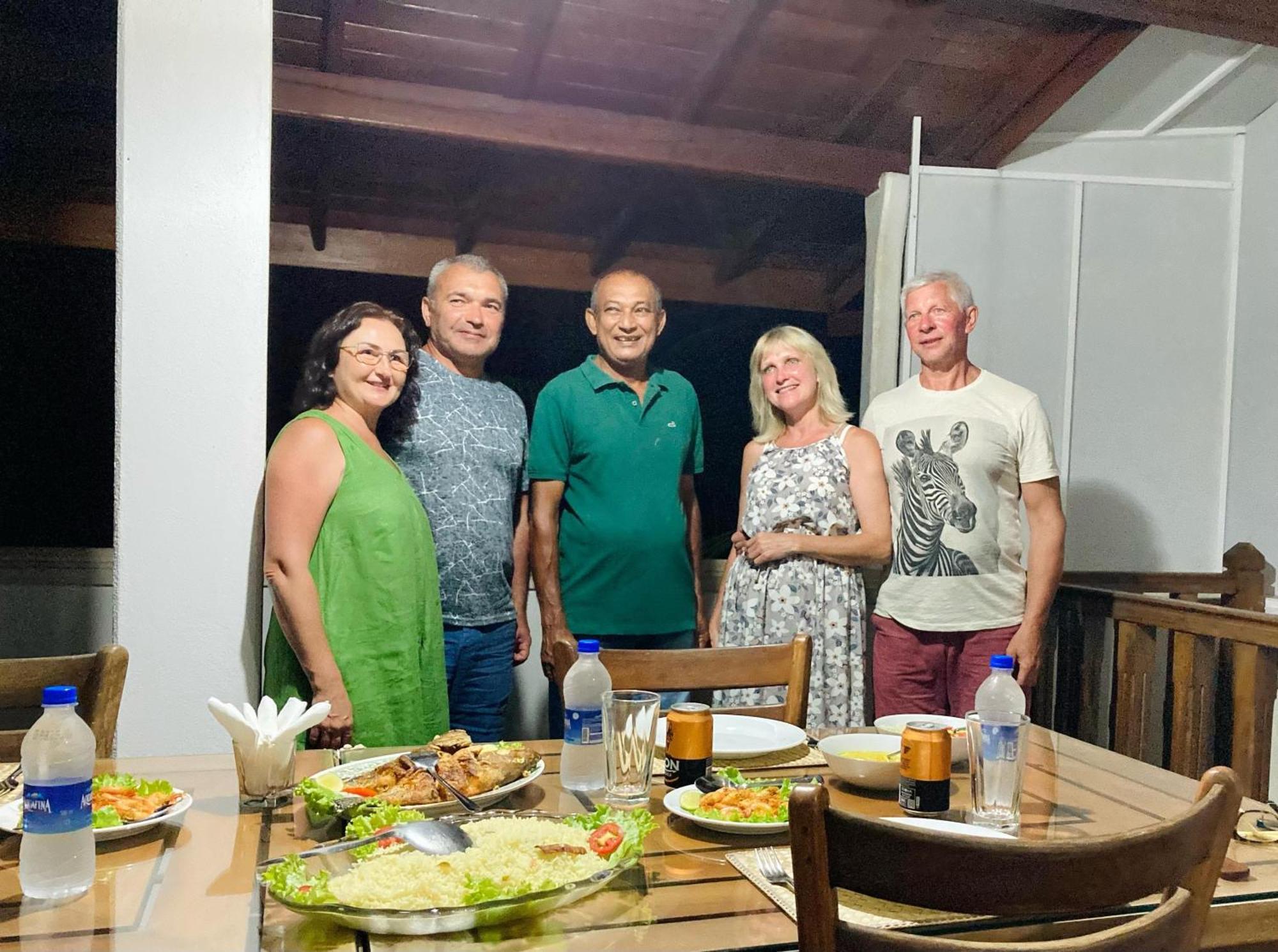 Supun Villa Bentota Buitenkant foto