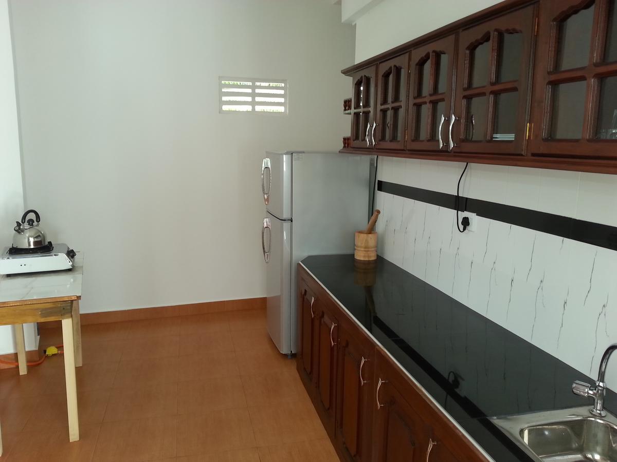 Supun Villa Bentota Buitenkant foto
