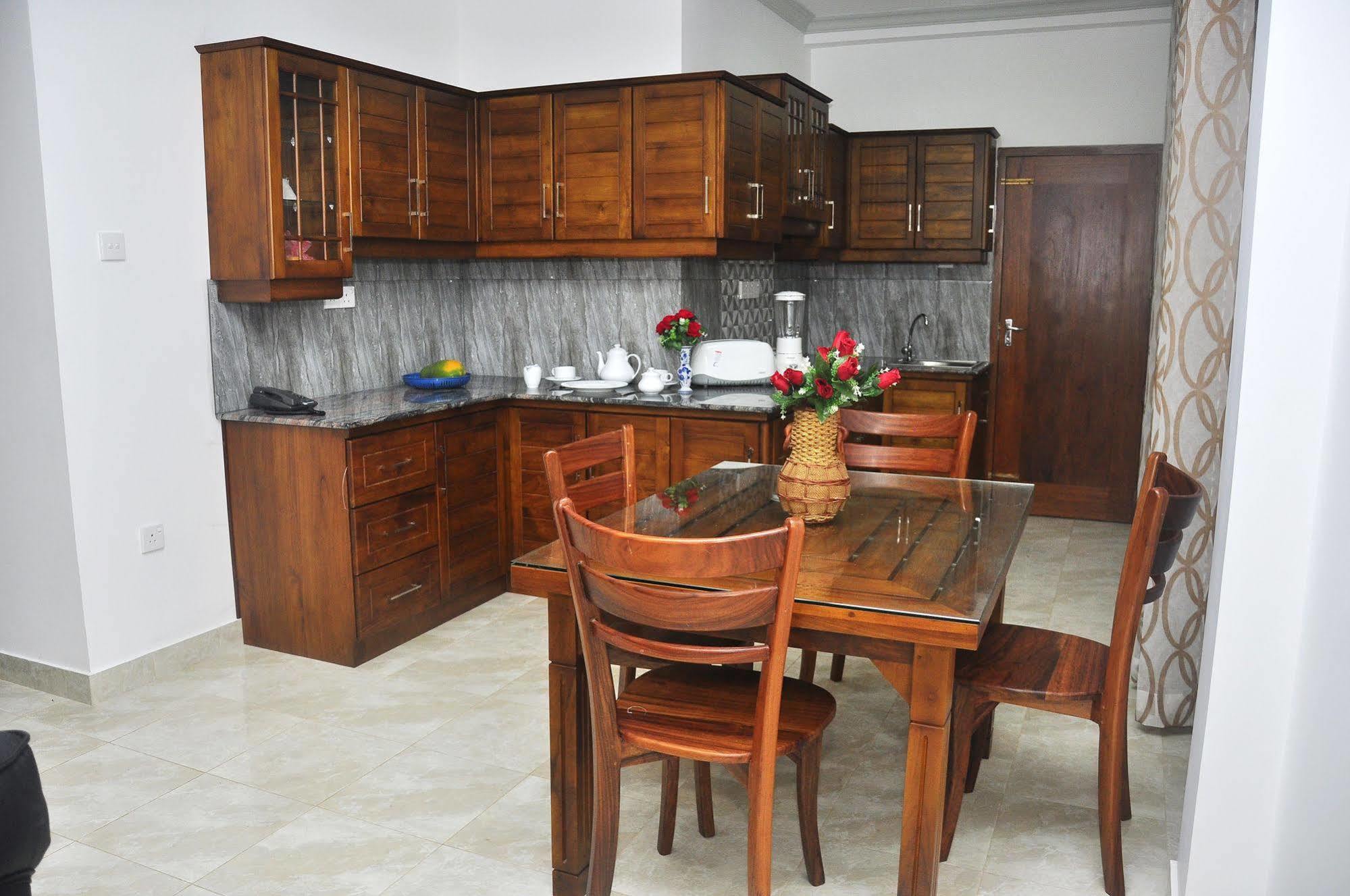 Supun Villa Bentota Buitenkant foto