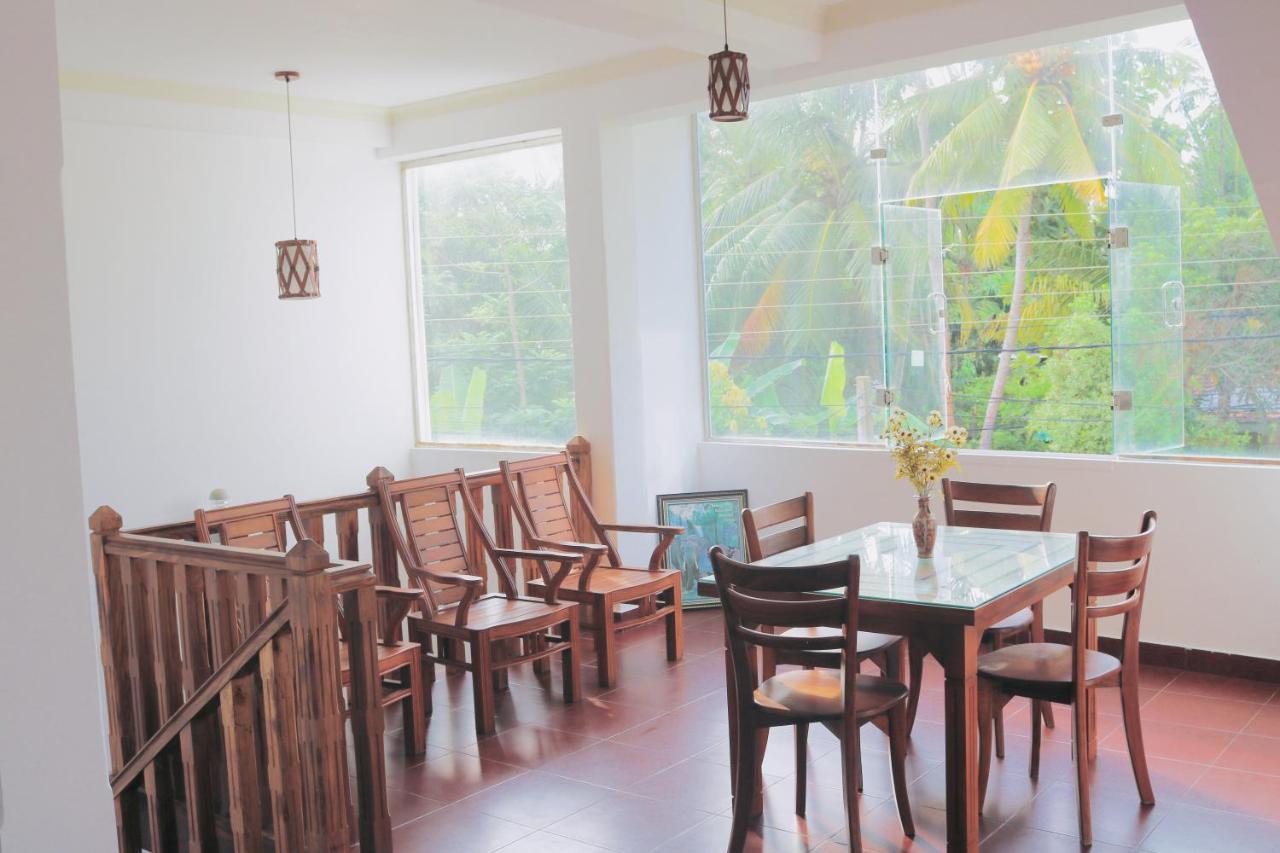 Supun Villa Bentota Buitenkant foto