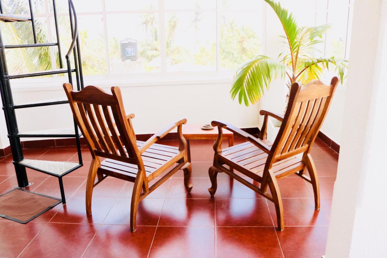 Supun Villa Bentota Buitenkant foto