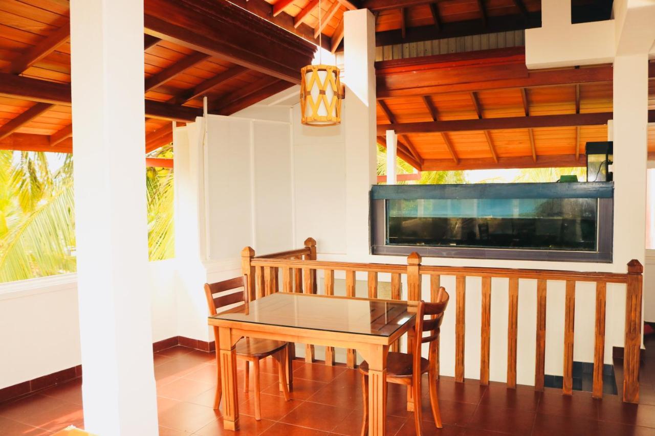 Supun Villa Bentota Buitenkant foto