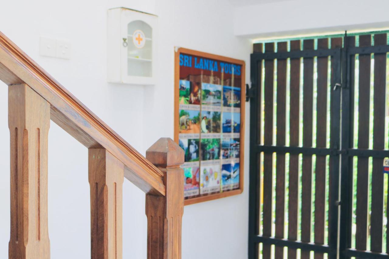 Supun Villa Bentota Buitenkant foto