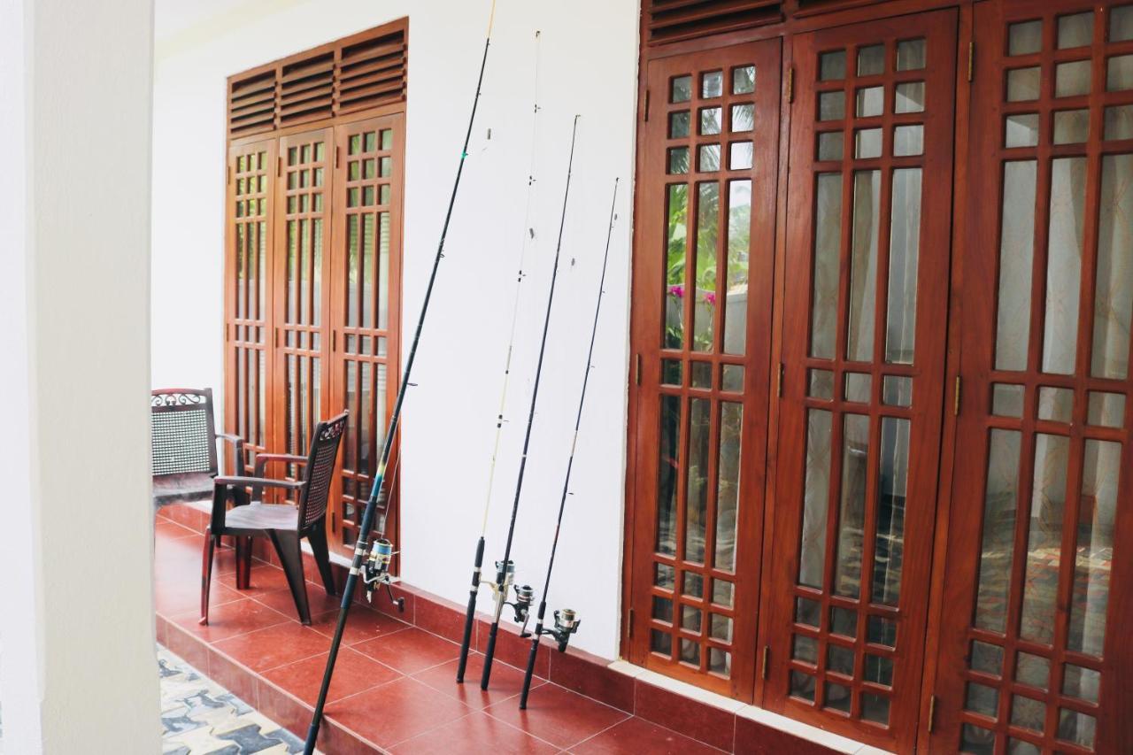 Supun Villa Bentota Buitenkant foto